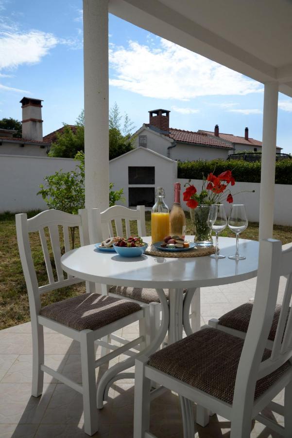 Casa Di Felicita Villa Biograd Na Moru Luaran gambar