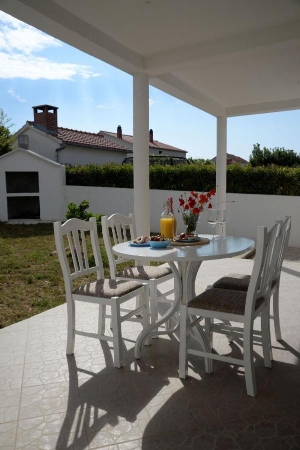 Casa Di Felicita Villa Biograd Na Moru Luaran gambar