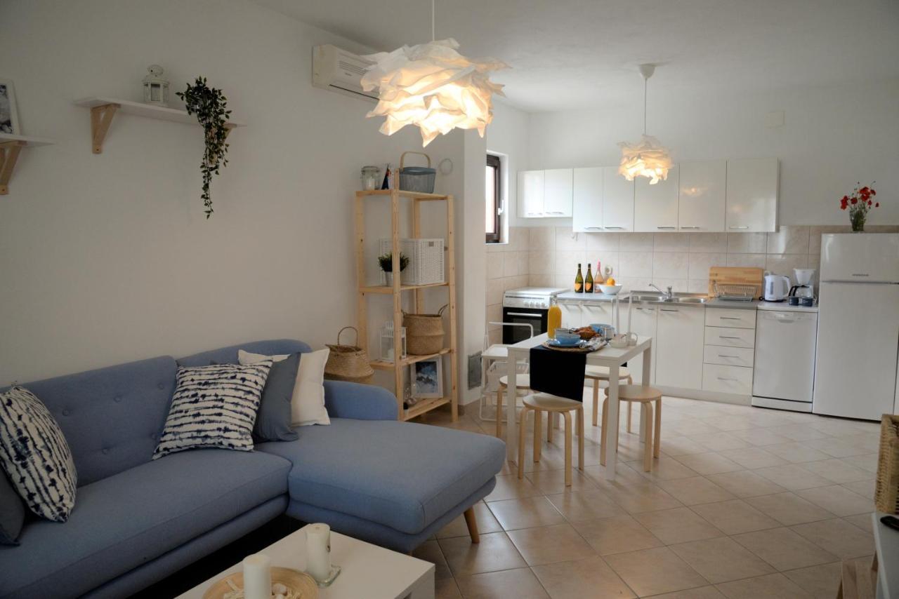 Casa Di Felicita Villa Biograd Na Moru Luaran gambar