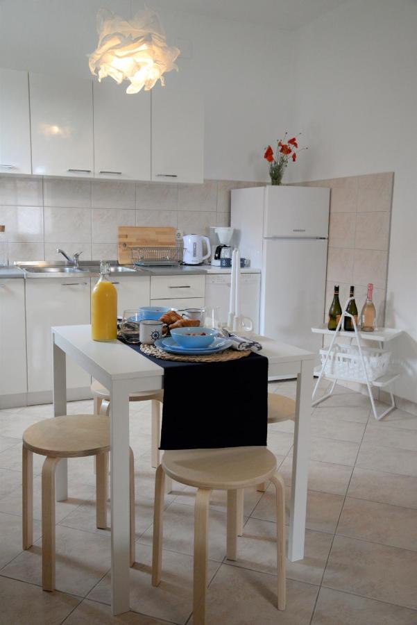 Casa Di Felicita Villa Biograd Na Moru Luaran gambar