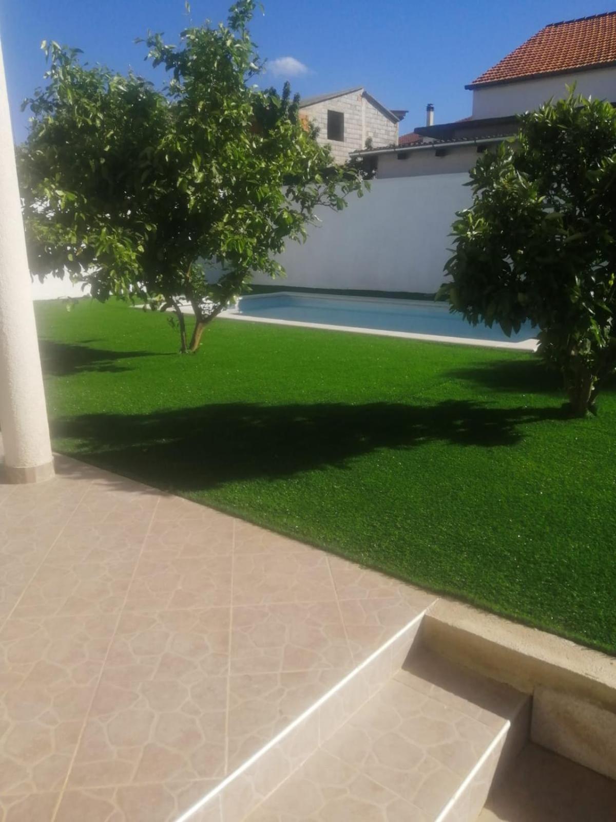 Casa Di Felicita Villa Biograd Na Moru Luaran gambar